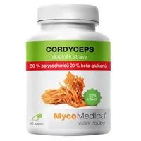 MycoMedica Cordyceps
