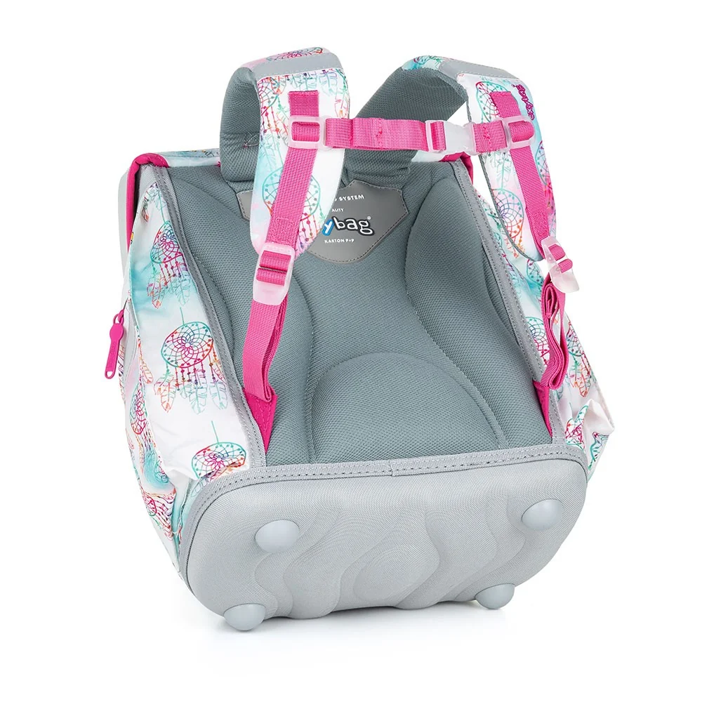 Oxybag Školní set 3ks PREMIUM LIGHT kůň romantic