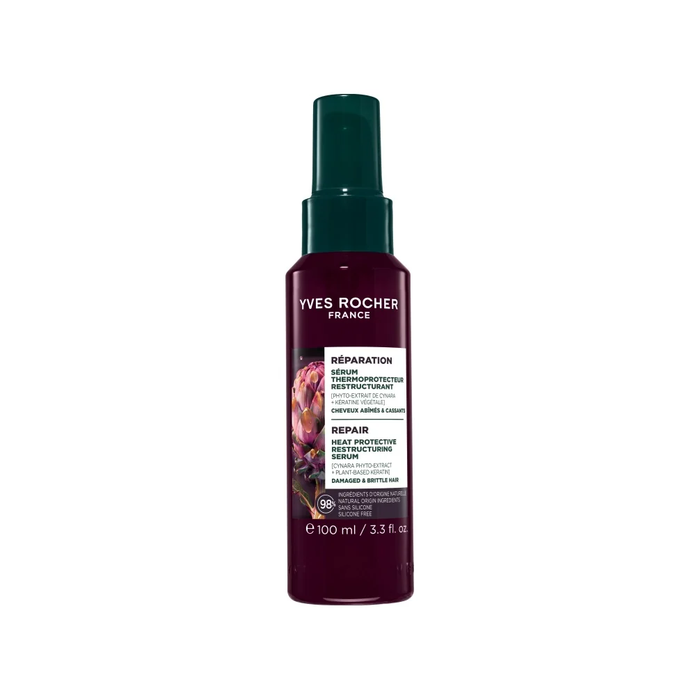 Yves Rocher Sérum s tepelnou ochranou 100 ml