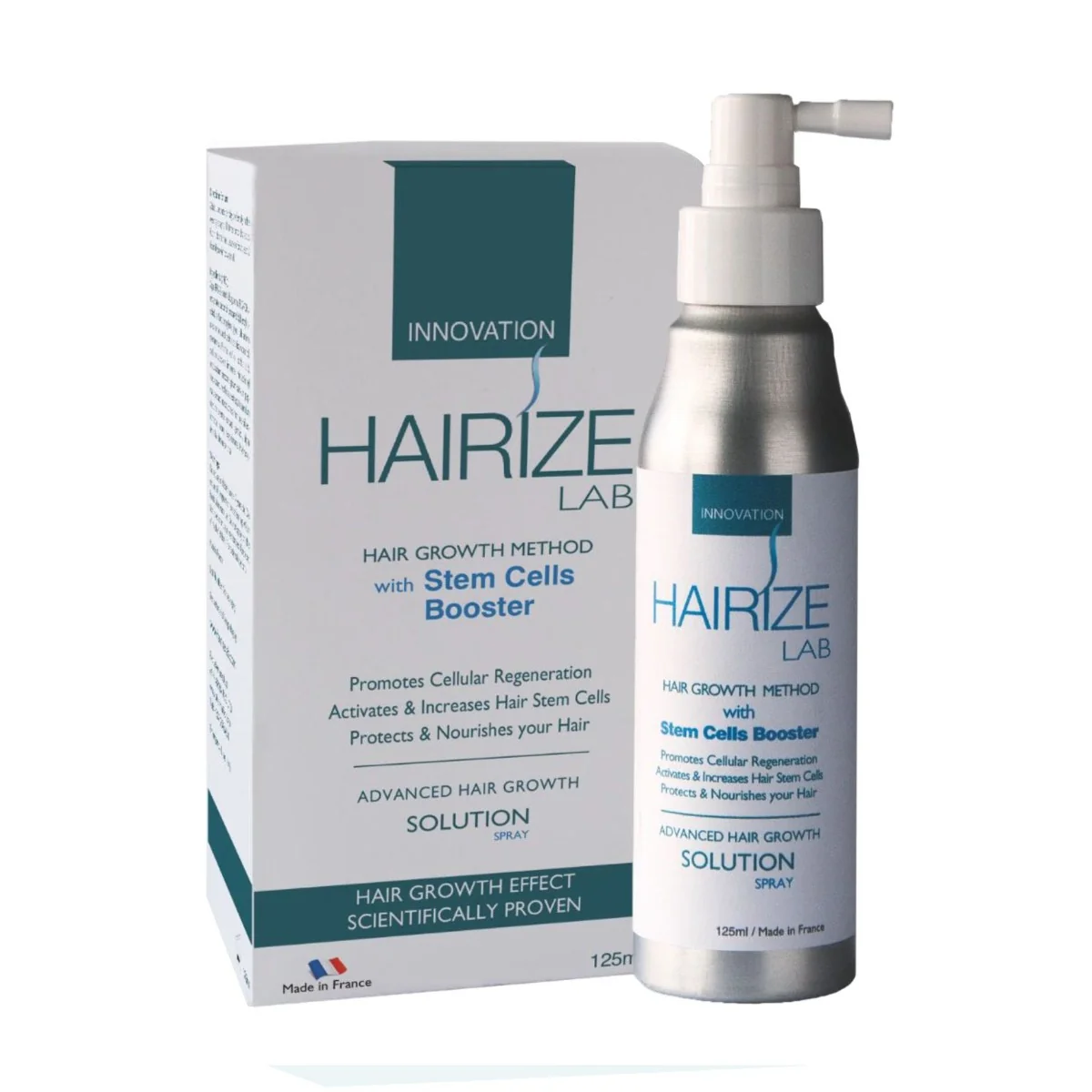 HAIRIZE Sprej s kmenovými buňkami 125 ml