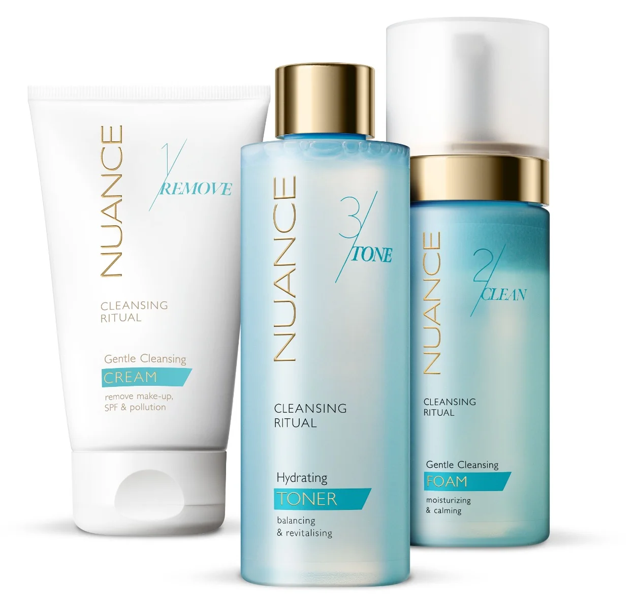 NUANCE Cleansing Ritual Hydratační tonikum 200 ml
