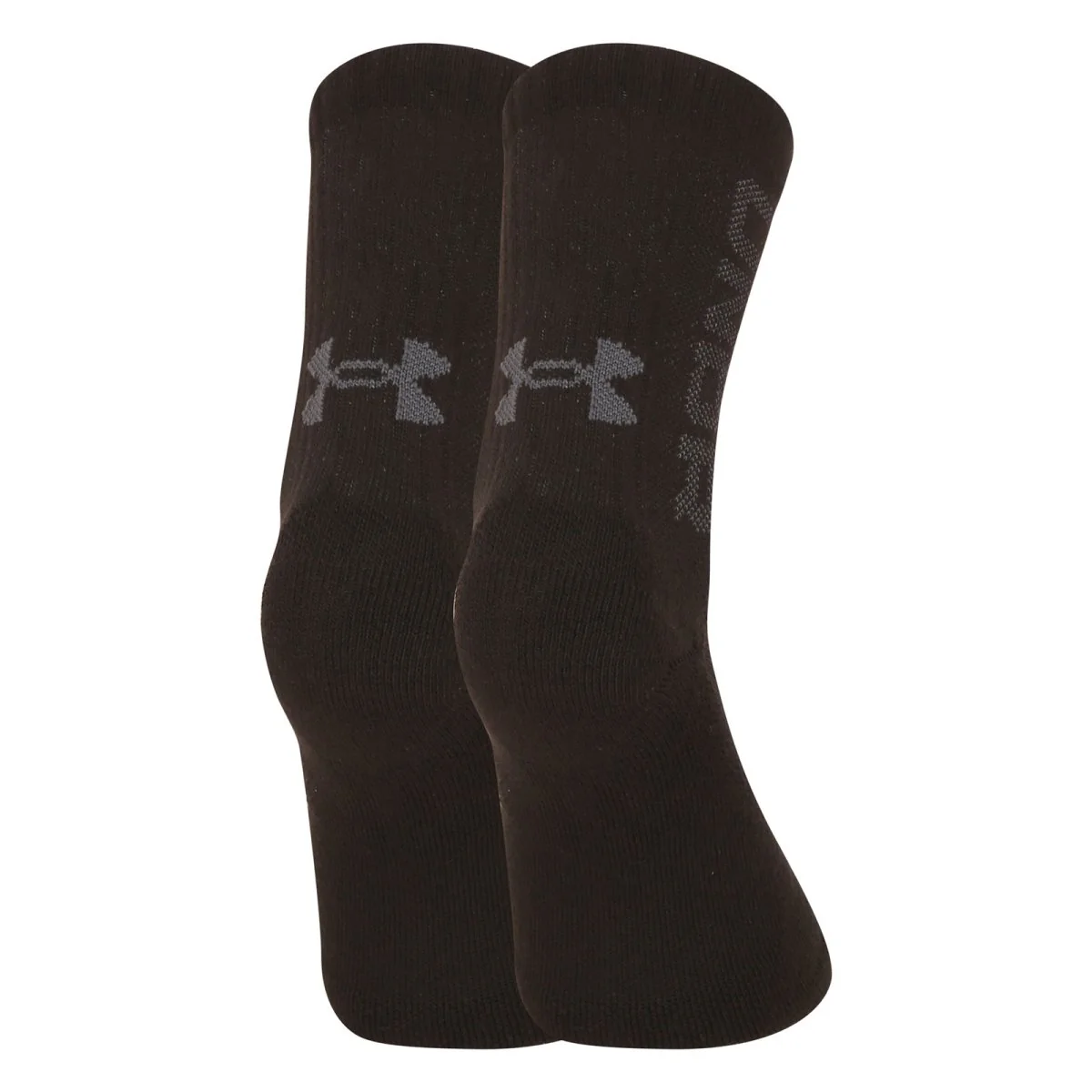 Under Armour 3PACK ponožky vícebarevné (1379512 011) M