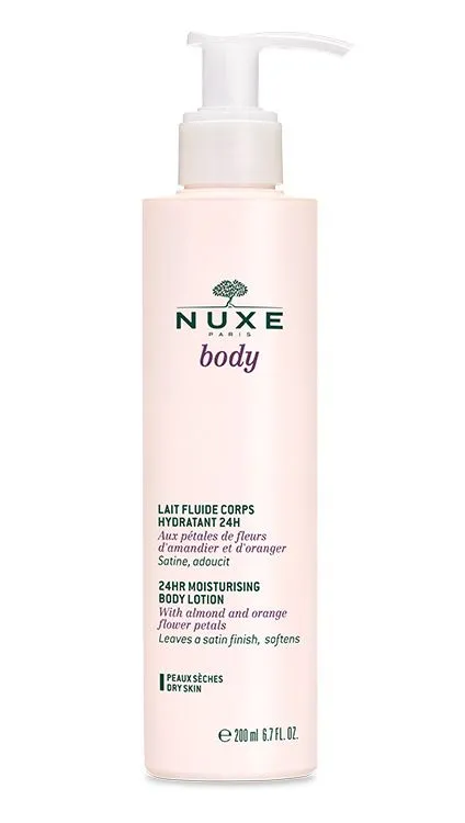 Nuxe Body Hydratační tělové mléko 200 ml