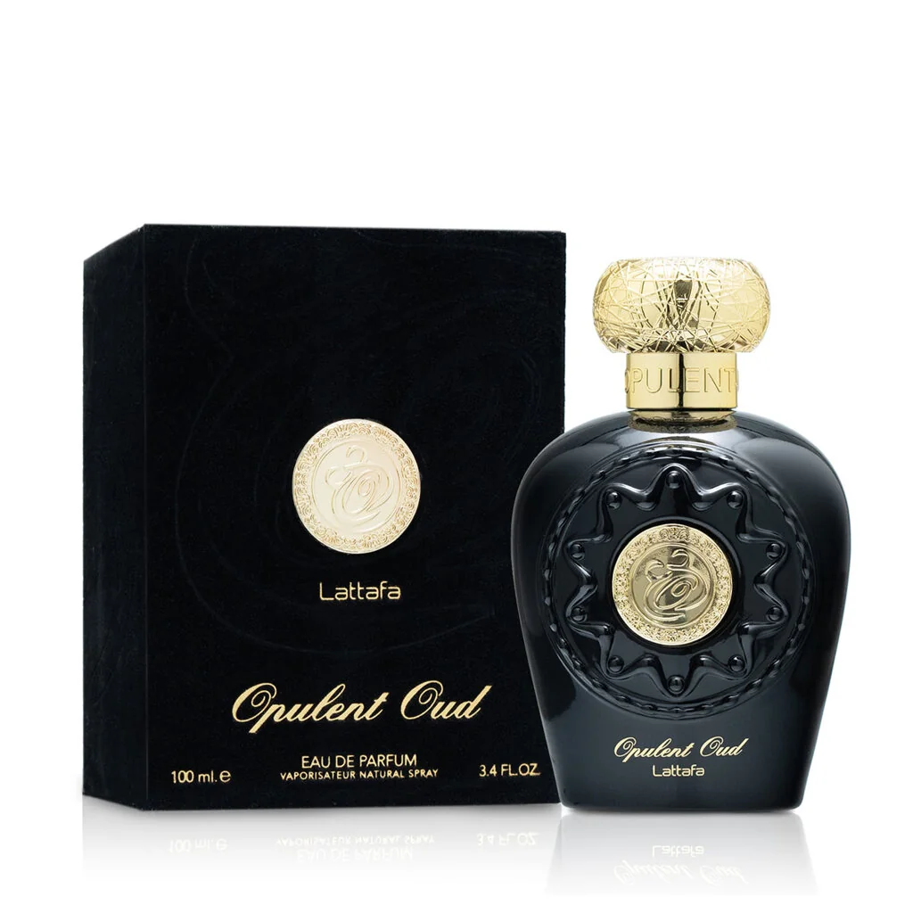 Lattafa Opulent Oud EDP 100 ml UNISEX