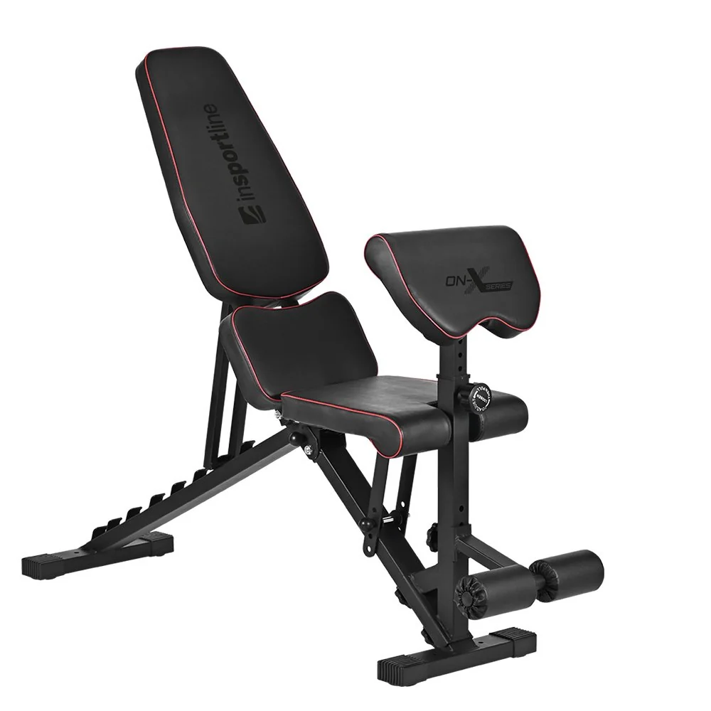 inSPORTline Posilovací lavice  ON-X AB10