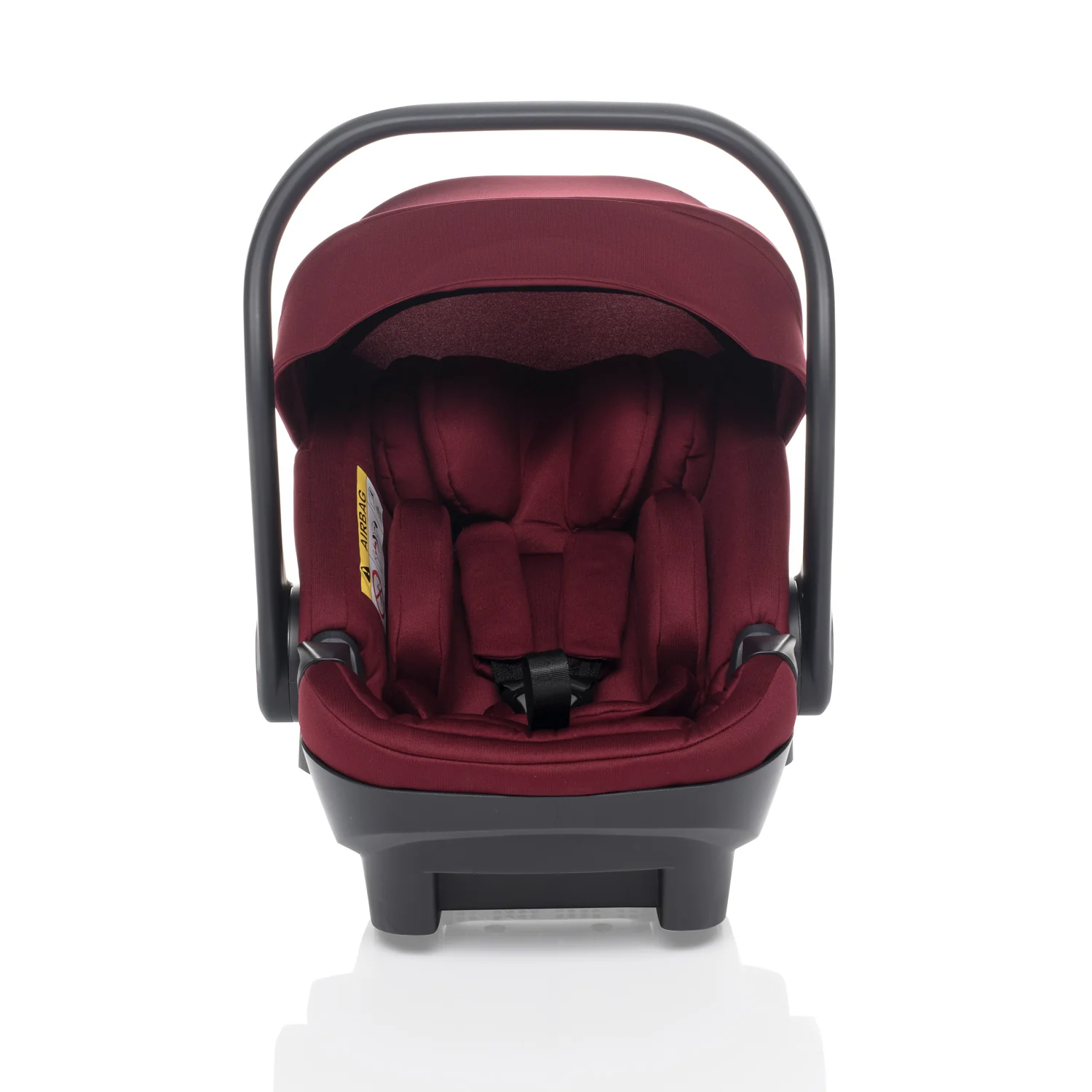 Zopa Autosedačka XS Plus i-Size, Bordó Red 4