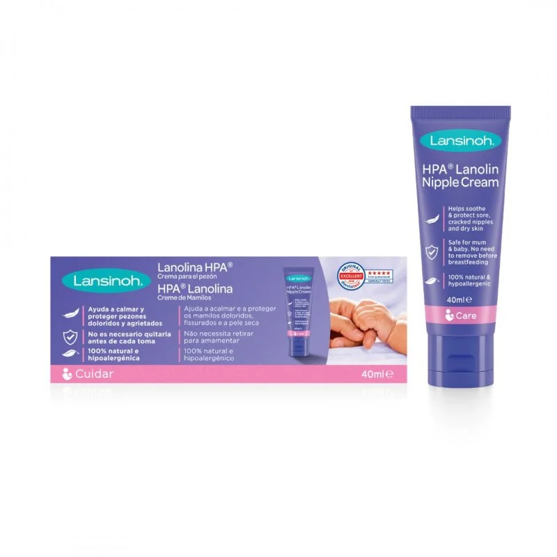 Lansinoh HPA® Lanolín 40ml