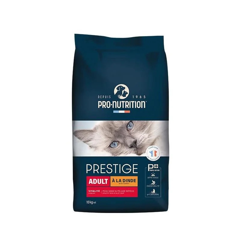 Sopral Pro-Nutrition PRESTIGE CAT adult krůta 10kg