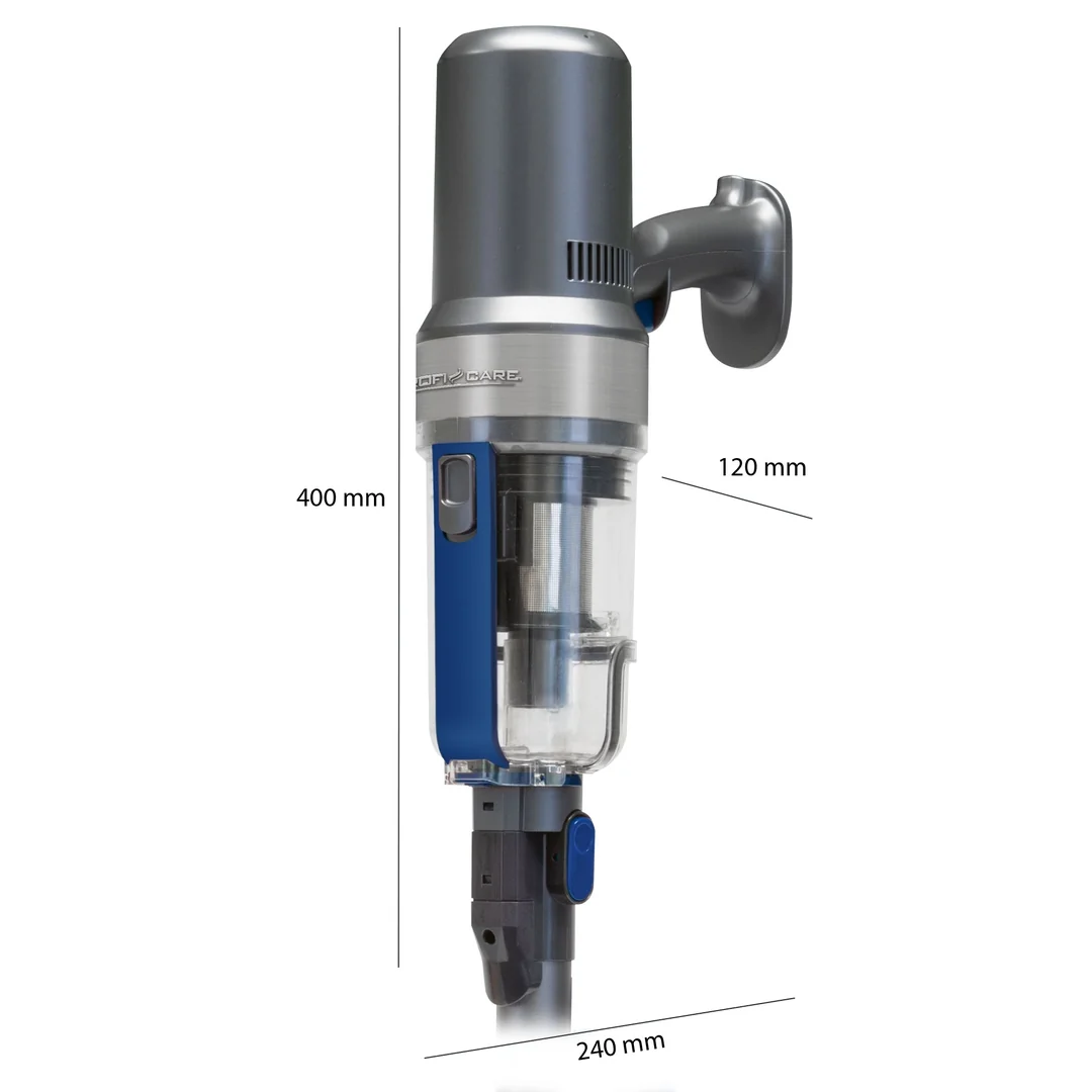 ProfiCare BS 3085 A vysavač aku 25,9V