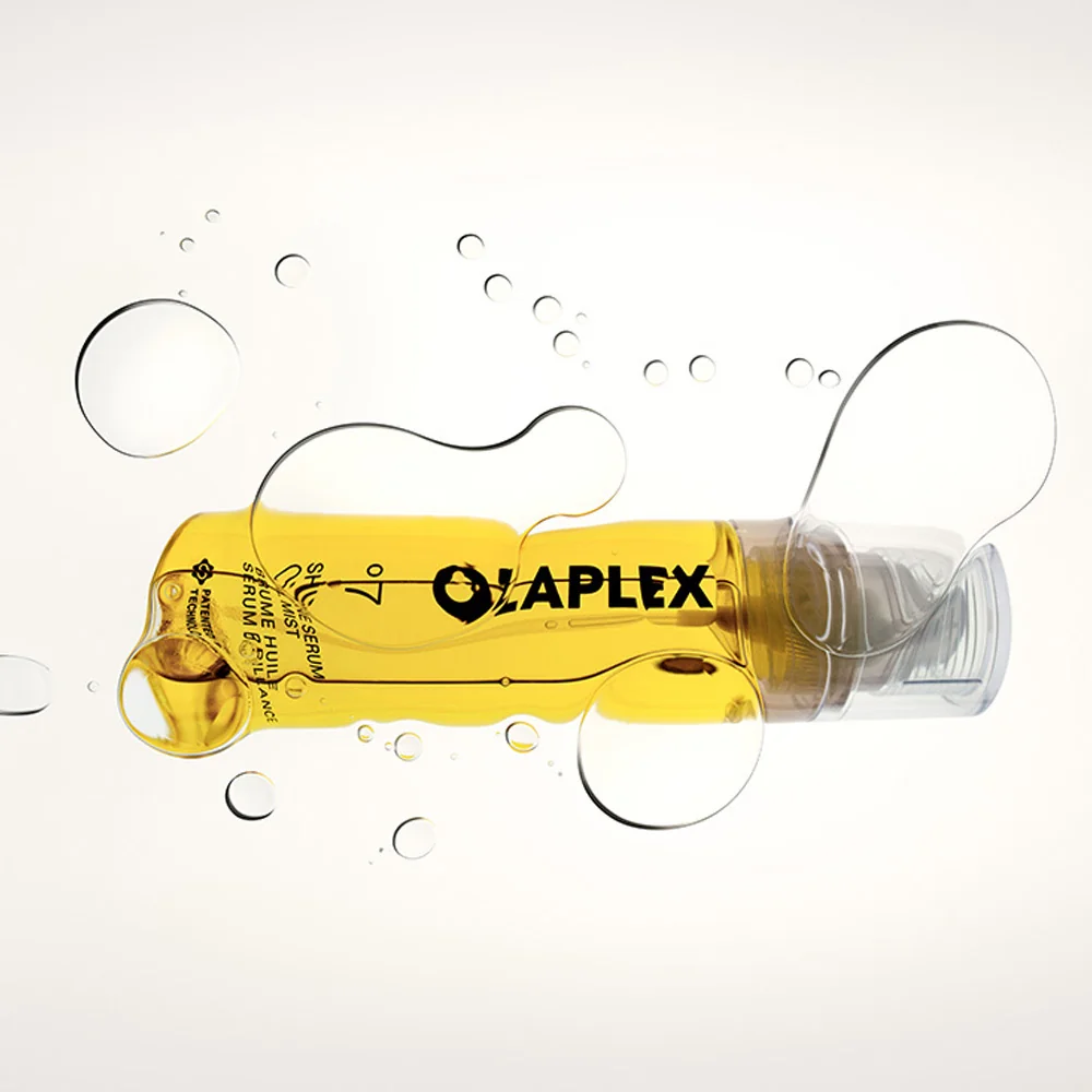 Olaplex No.7 Shine Serum Mist dvoufázová vlasová mlha 80 ml