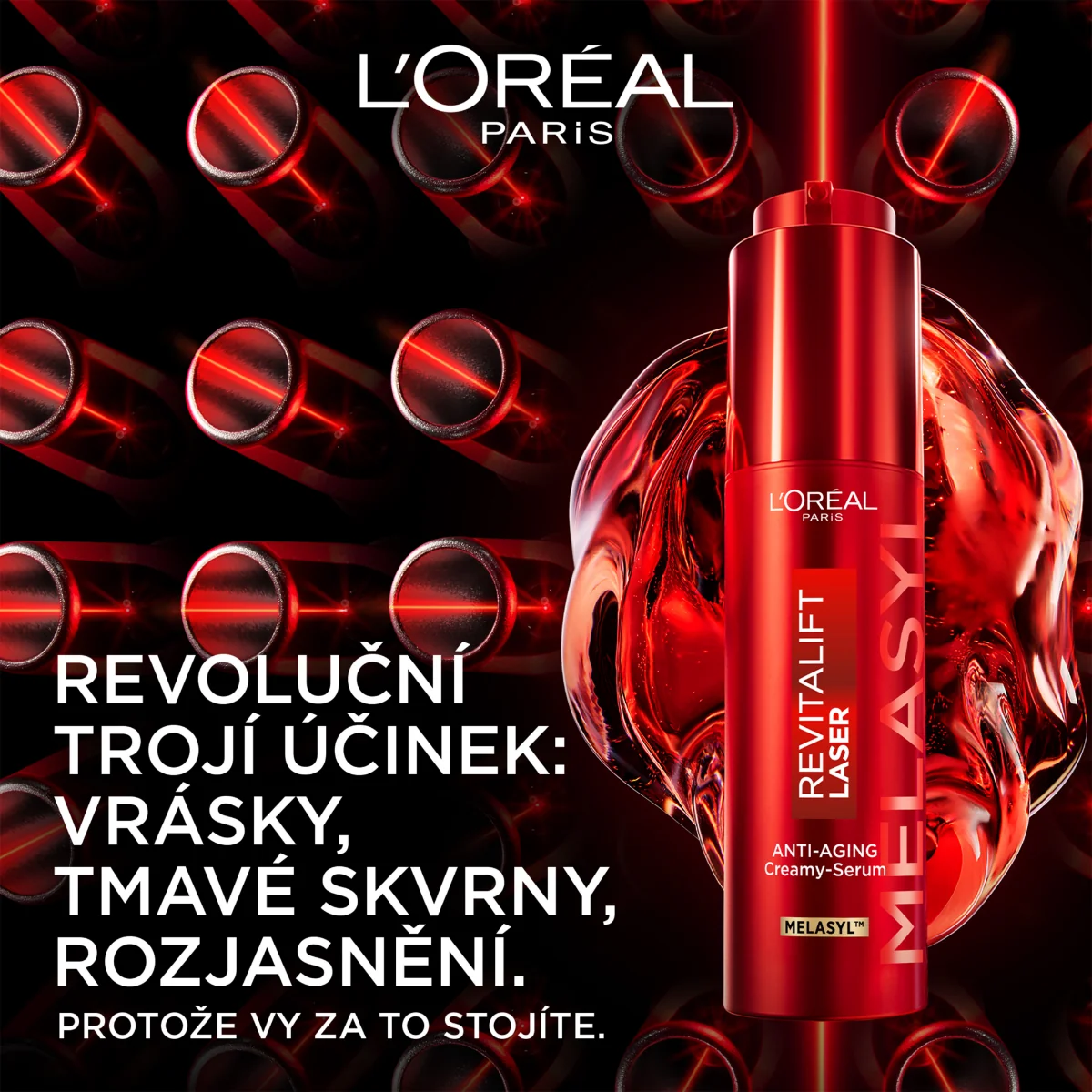 Loréal Paris Revitalift Laser Dark Spot sérum 50 ml