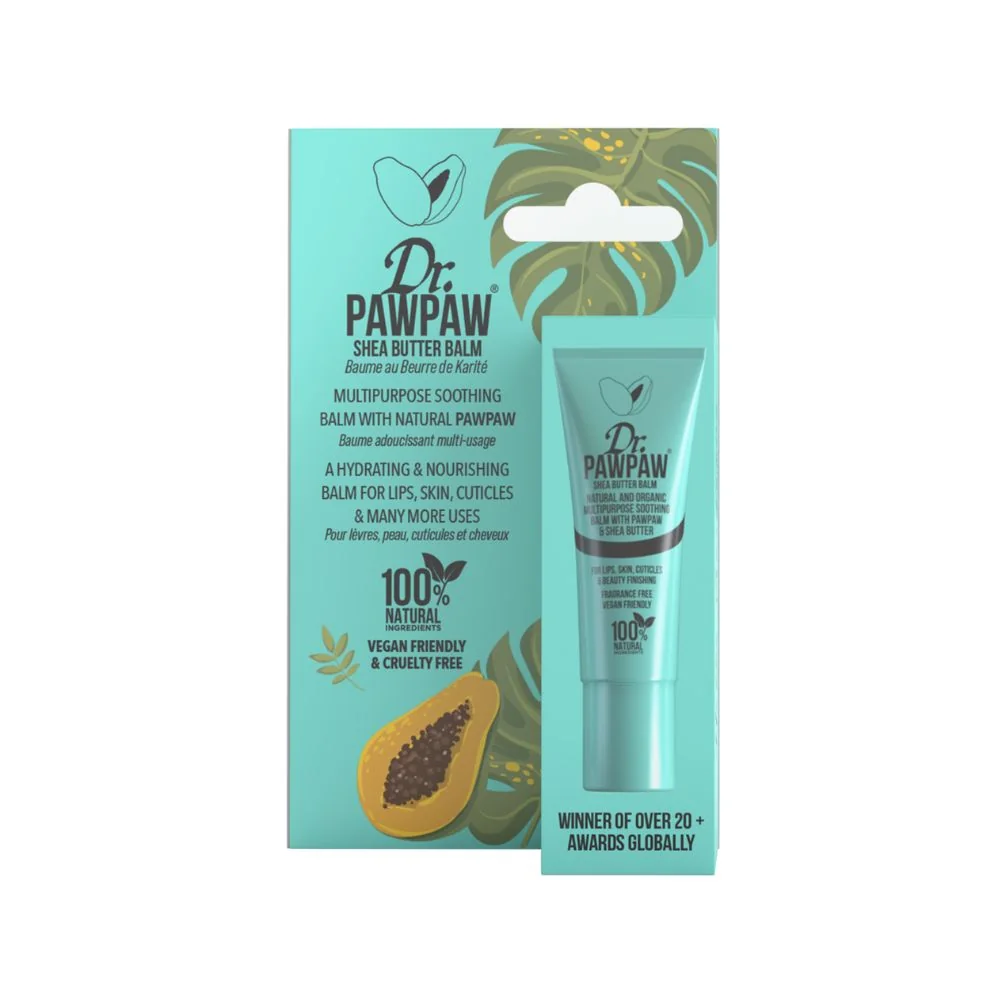 Dr. PAWPAW Shea Butter víceúčelový balzám 10 ml