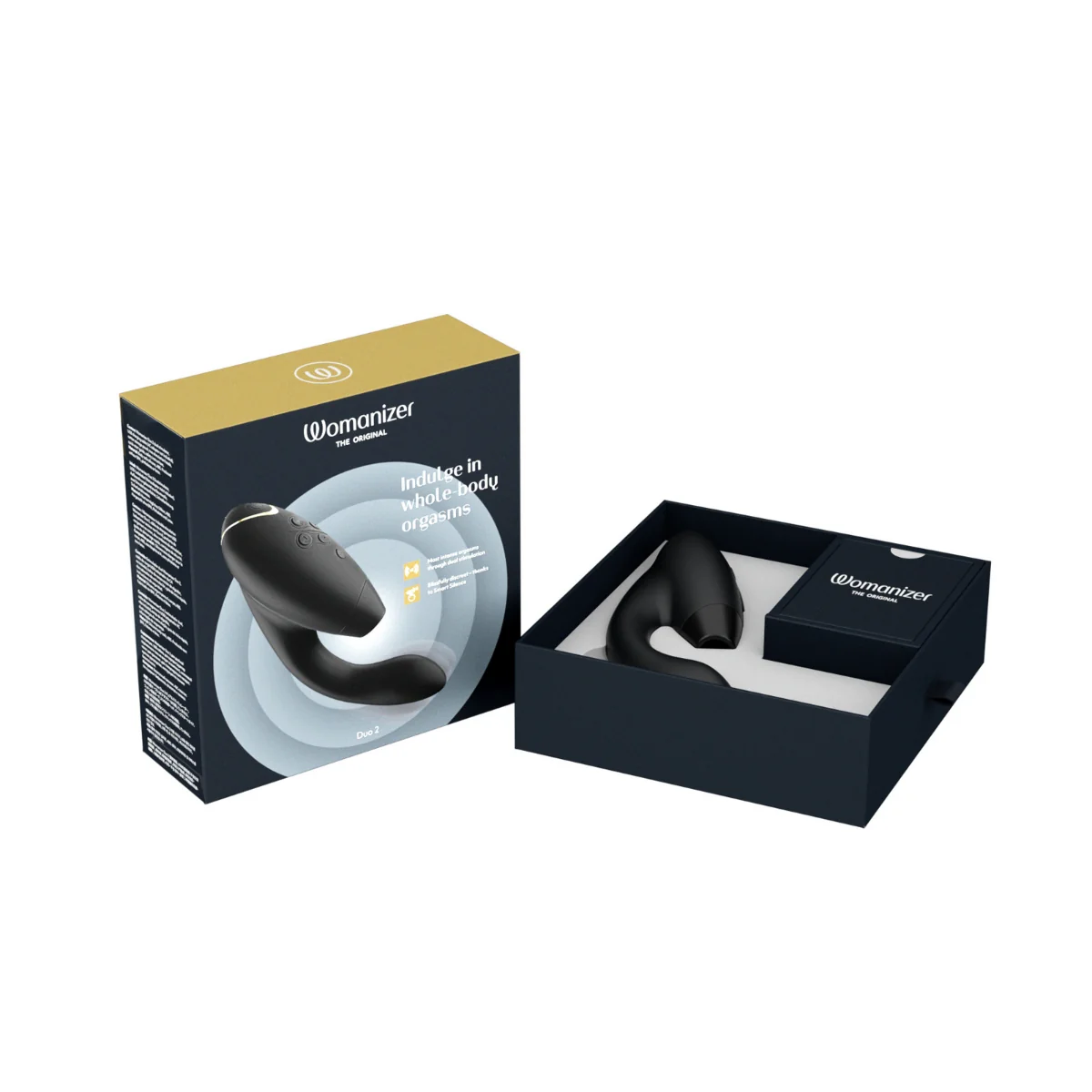 Womanizer Duo 2 black
