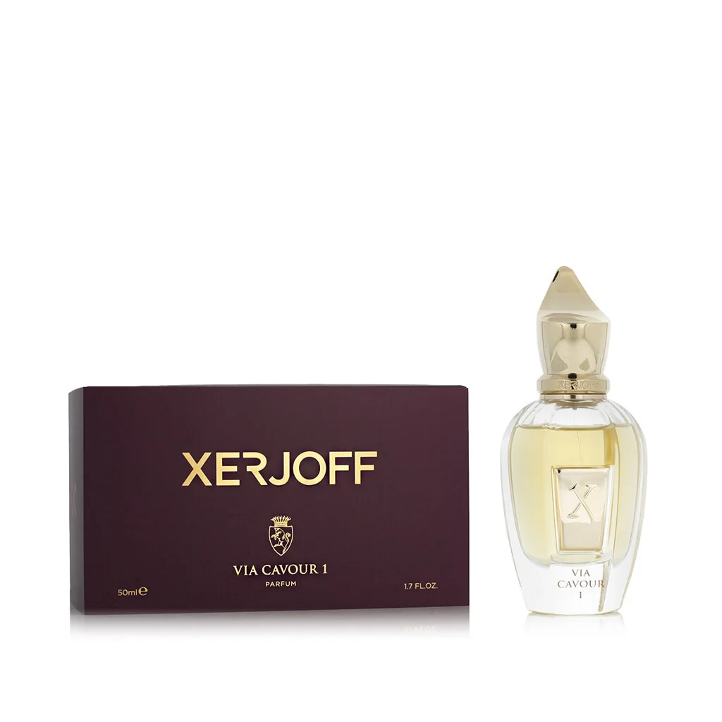 XerJoff Via Cavour I Parfém 50 ml UNISEX