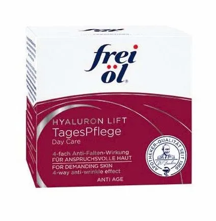 Frei Öl Anti Age Day Cream denní krém proti vráskám 50 ml