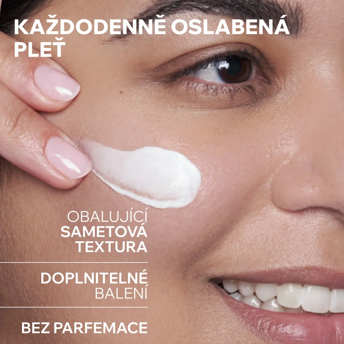 Uriage Cica Daily Regenerační krém 50 ml