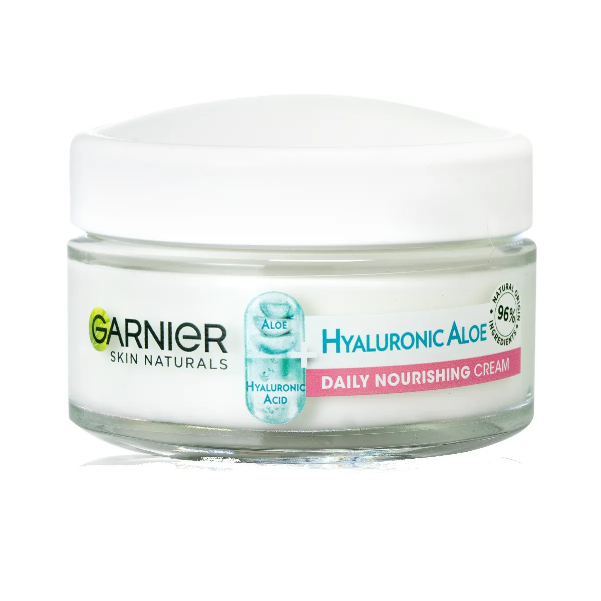 Garnier Hyaluron krém na obnovu kožní bariéry 50 ml
