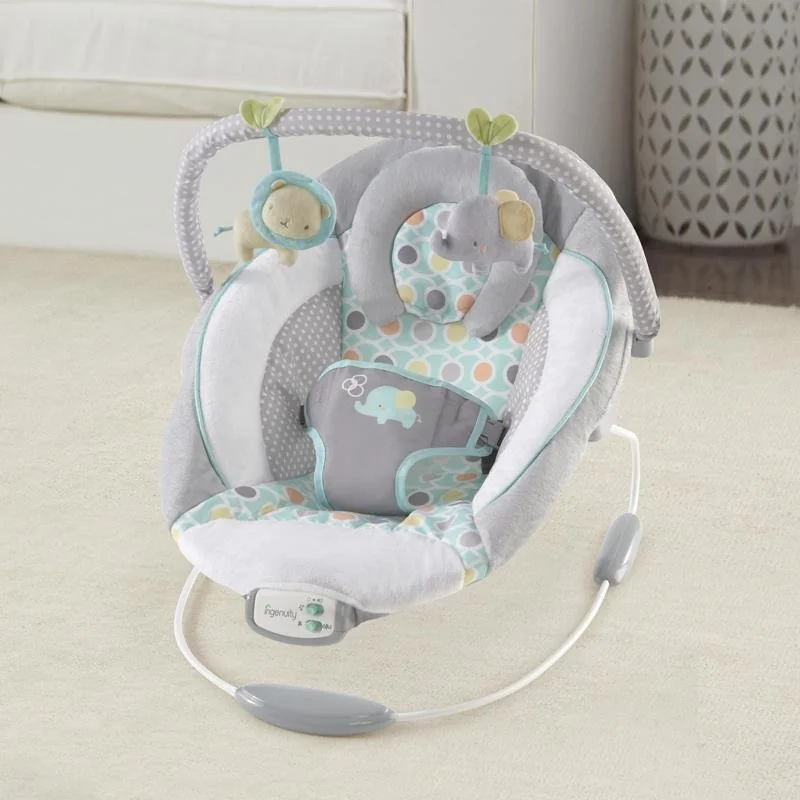 Ingenuity Lehátko vibrující s melodií Morrison 0m+ do 9 kg, 2019