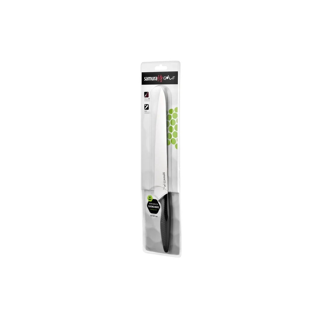 Samura GOLF Plátkovací nůž 25 cm (SG-0045)