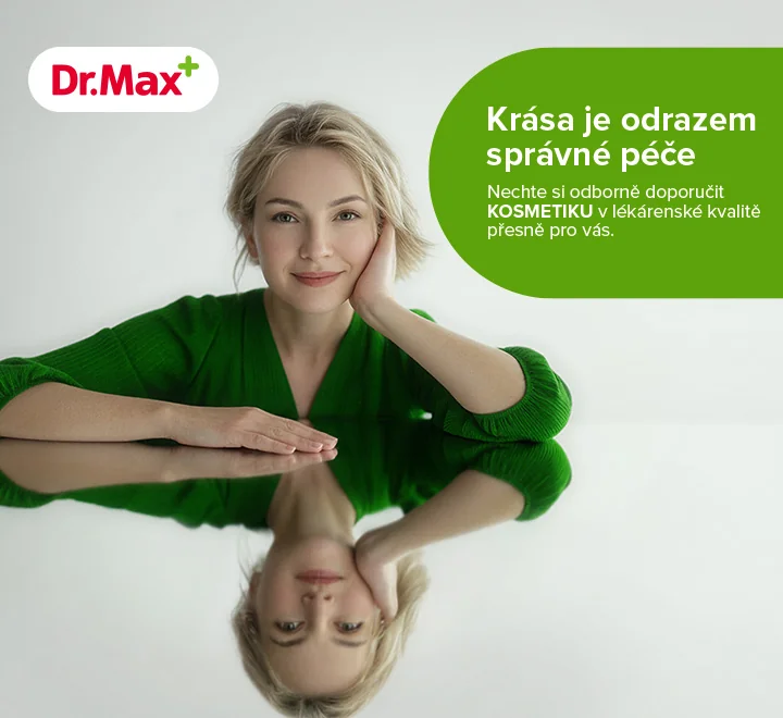 Krása je odrazem správné péče. Nechte si odborně vybrat kosmetiku v lékárenské kvalitě přesně pro vás. Krása je odrazem správné péče. Nechte si odborně vybrat kosmetiku v lékárenské kvalitě přesně pro vás.