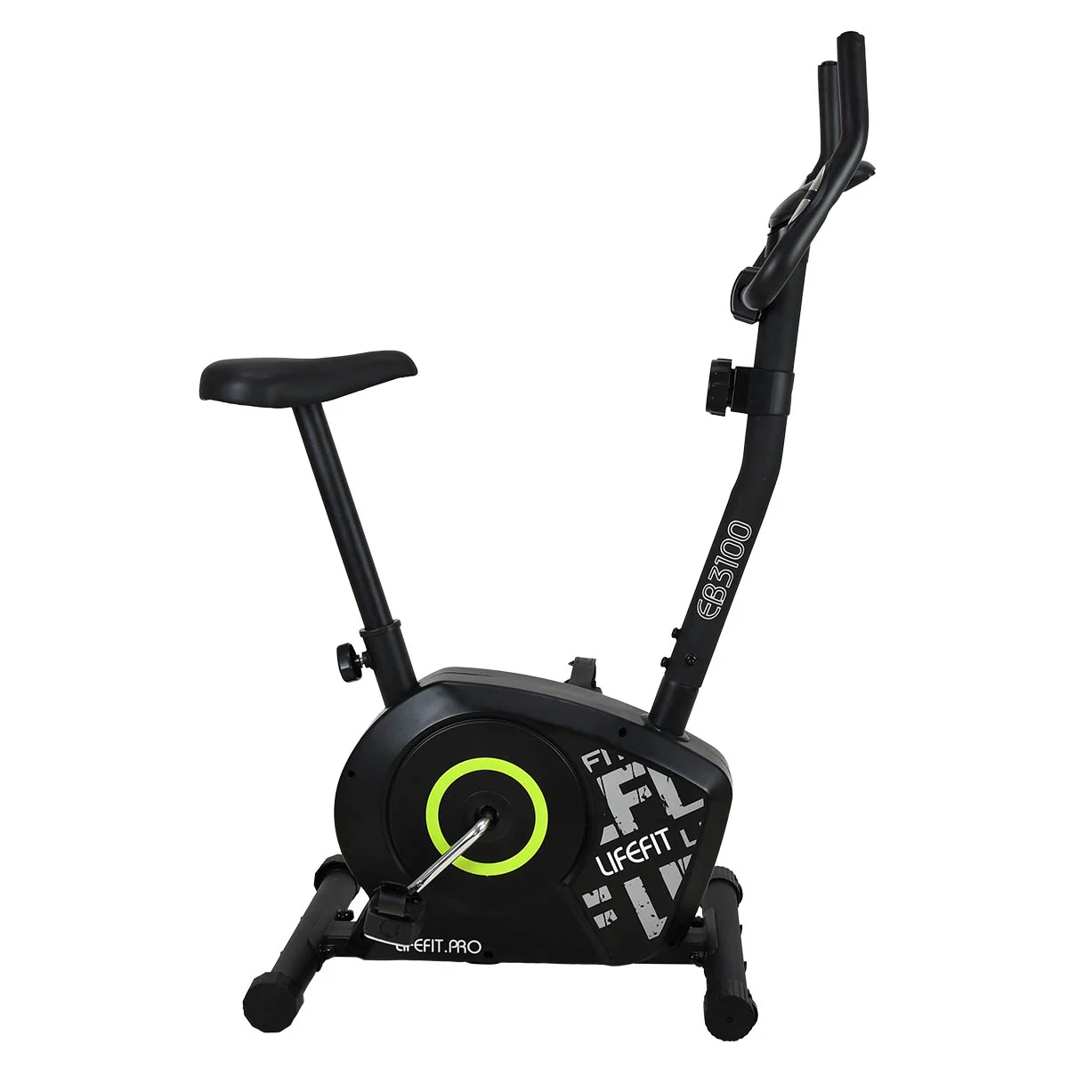 Lifefit Rotoped EB3100, černo-zelený