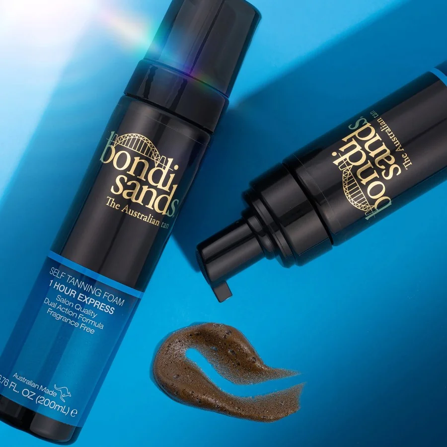 Bondi Sands Self Tanning Foam One Hour Express samoopalovací pěna 200 ml