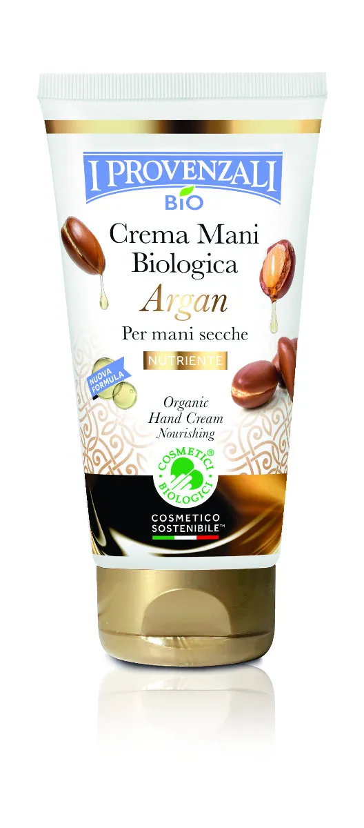 I Provenzali Bio Krém na ruce Argan 75 ml