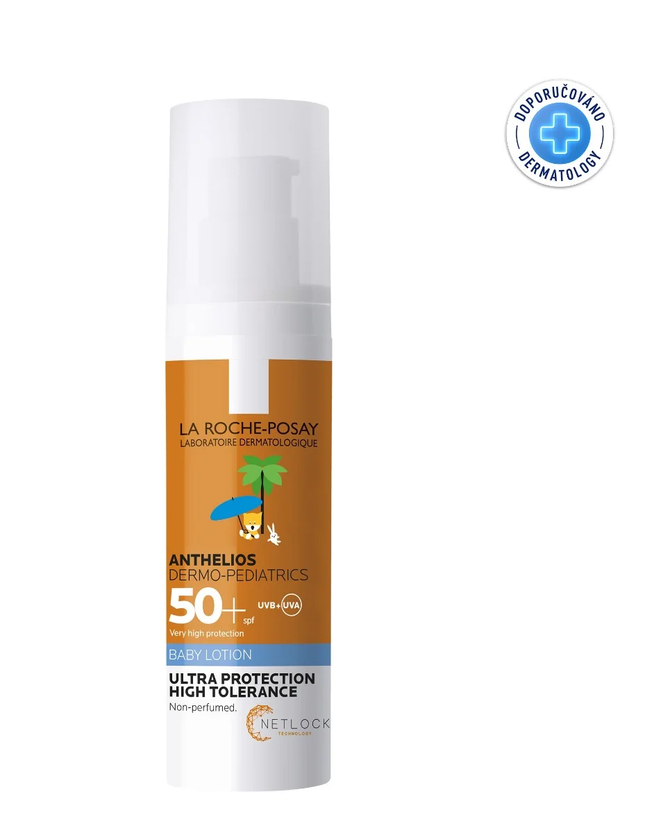 La Roche-Posay Anthelios Dermo-pediatrics BEBE SPF50+ mléko 50 ml