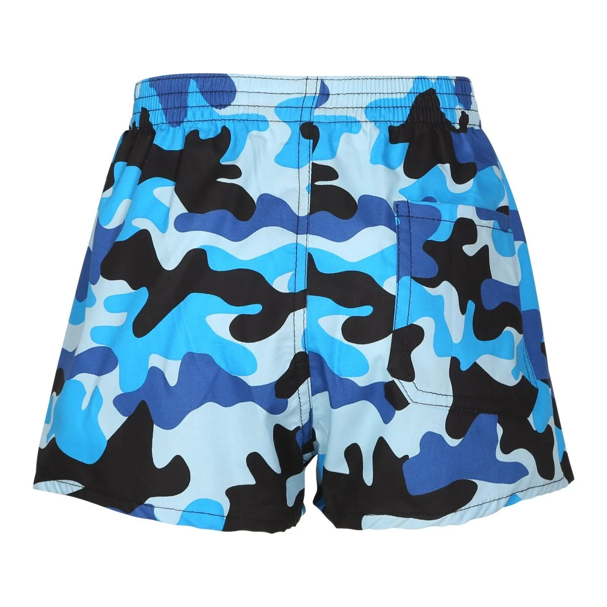 Styx 3PACK dětské trenky art klasická guma vícebarevné (3J18023) 9-11 let