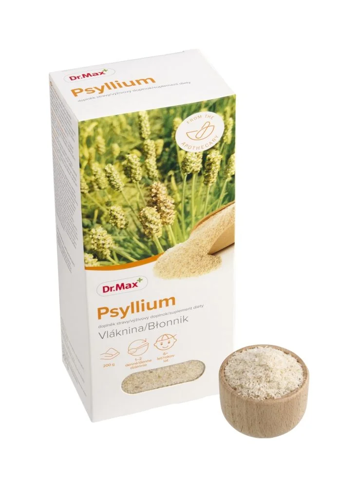 Dr. Max Psyllium 200 g