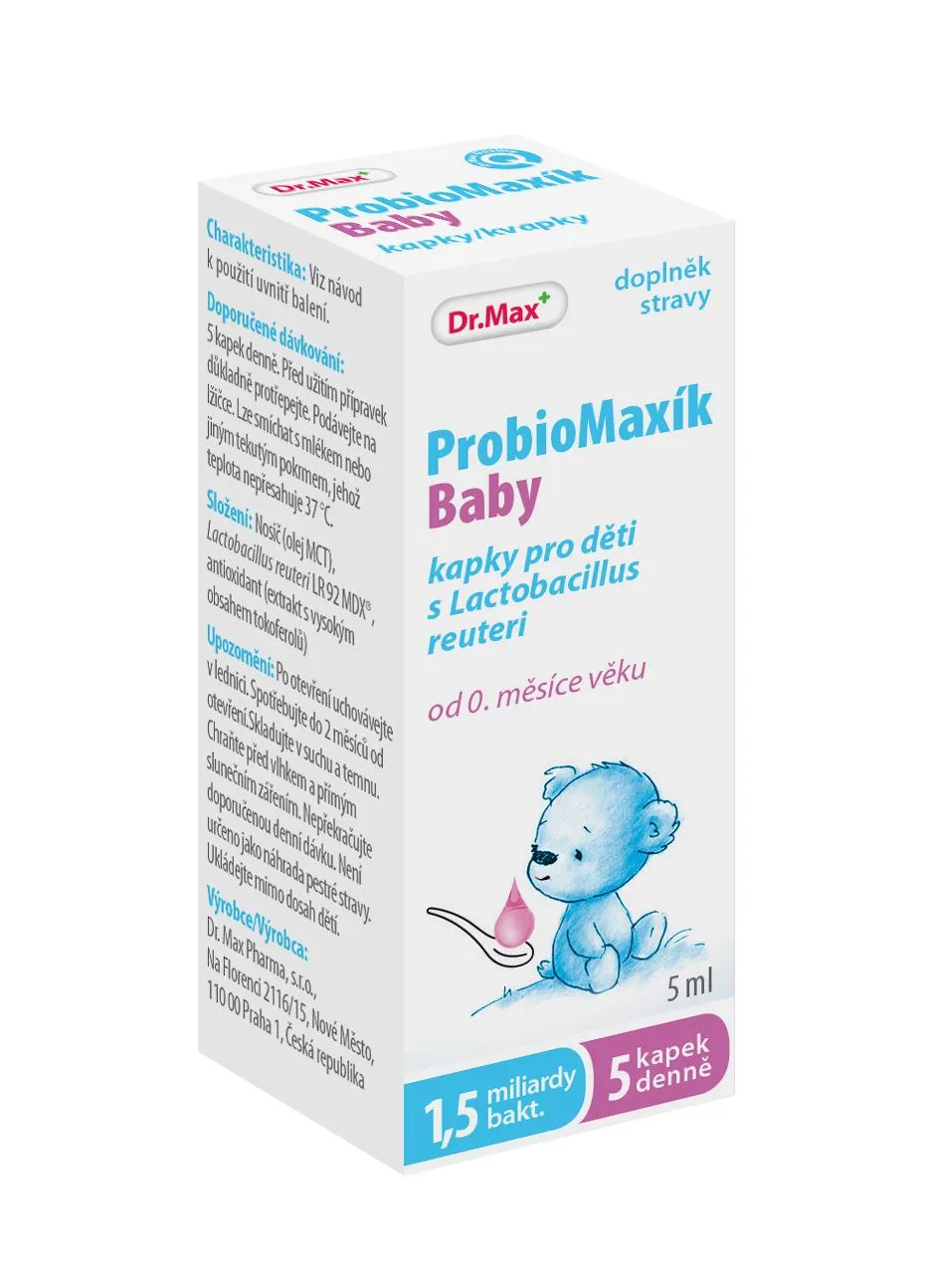 Dr.Max ProbioMaxík Baby