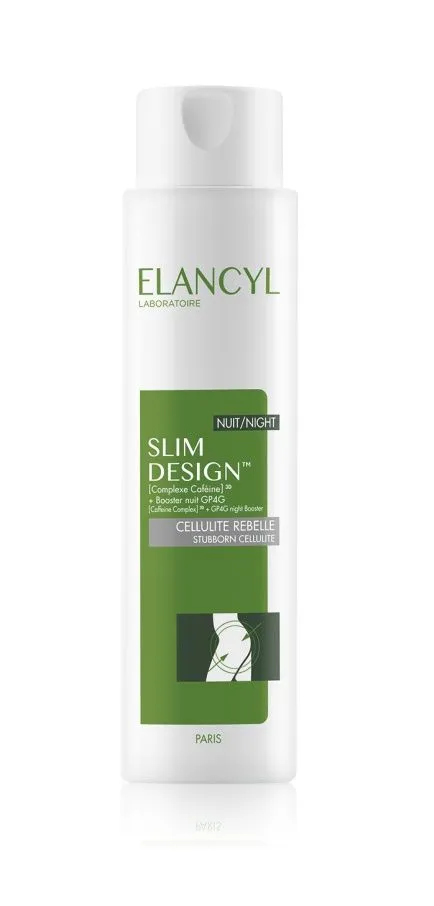 Elancyl Slim Design Nuit zeštíhlující noční péče 200 ml