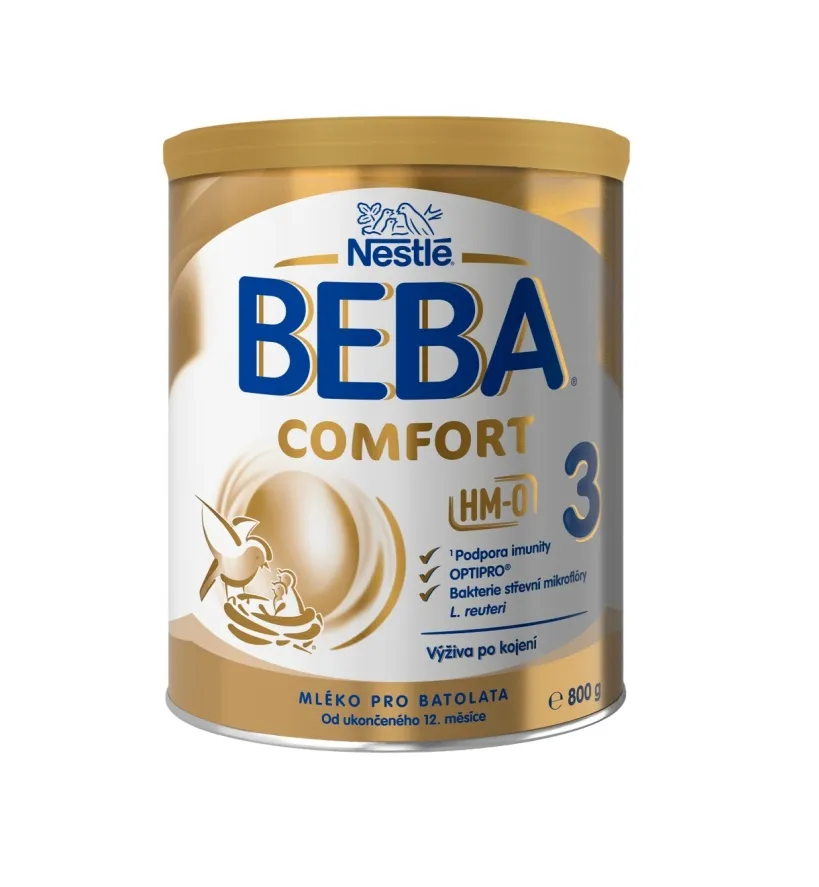 BEBA COMFORT 3 HM-O 800 g