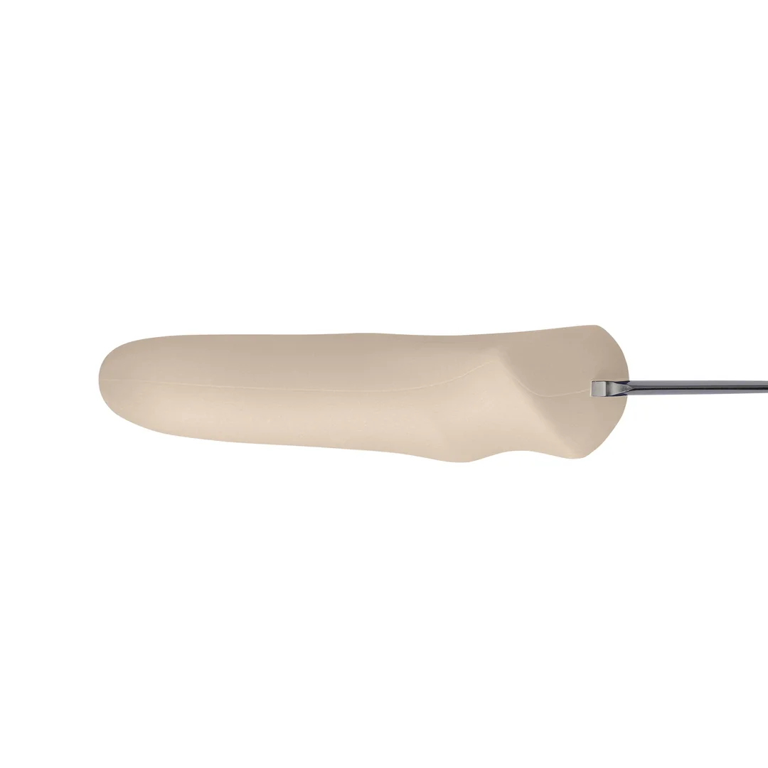 Samura PEARL Oyster knife 7,3cm, beige