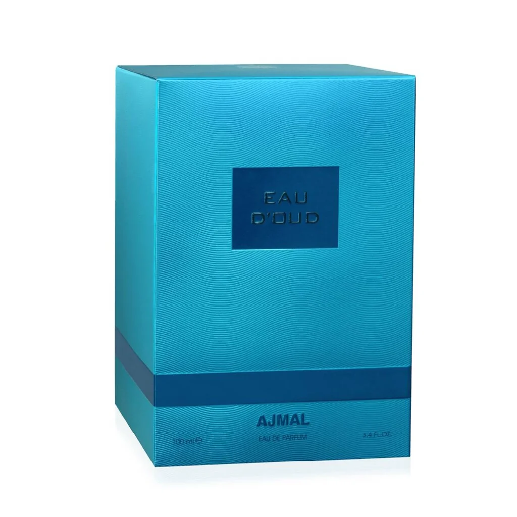 Ajmal Eau d'Oud EDP 100 ml UNISEX