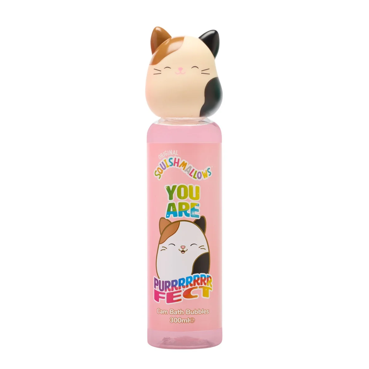 Corsair Squishmallows Cam pěna do koupele 300 ml