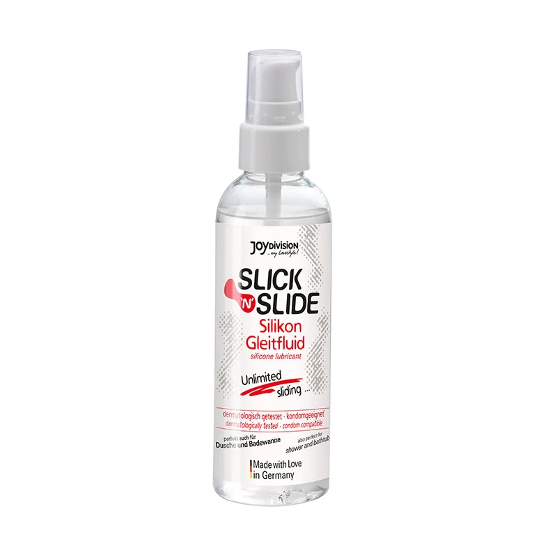 JoyDivision Joydivision Slick'n'Slide 100 ml