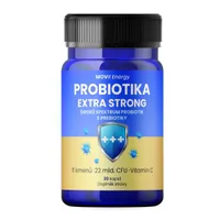 MOVit Energy Probiotika Extra Strong