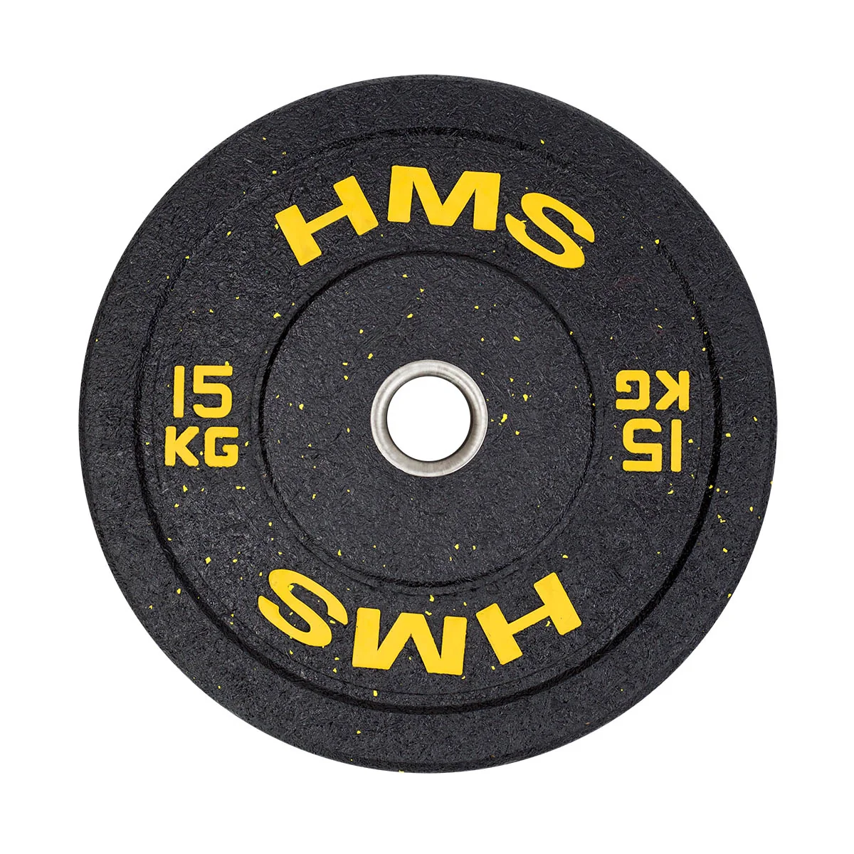 HMS Olympijský bumper kotouč HTBR 15 kg