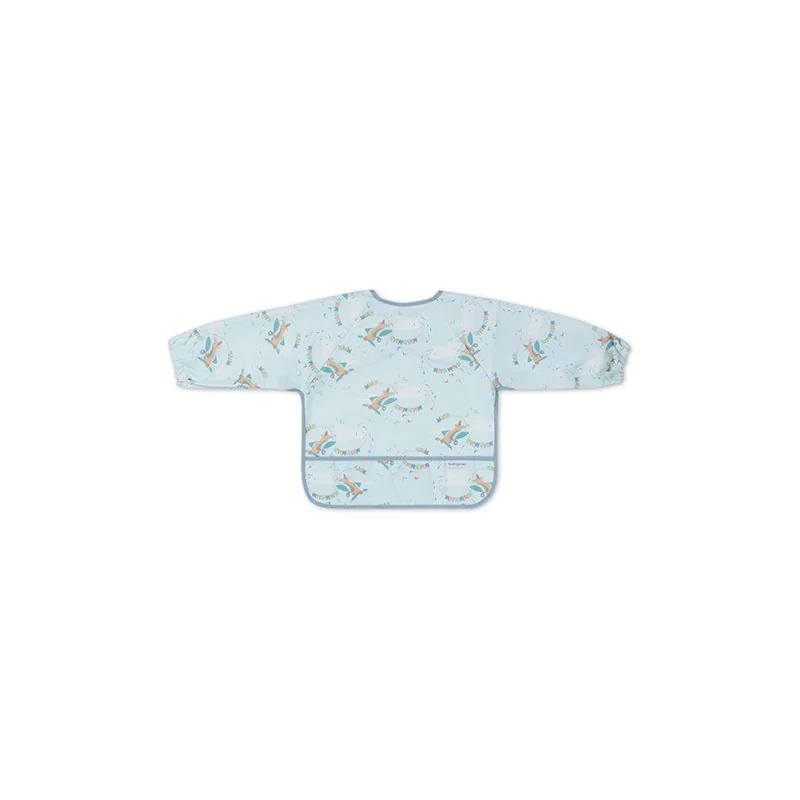 Babyono Bryndák s dlouhým rukávem Plane 74x36 cm, 6m-2r