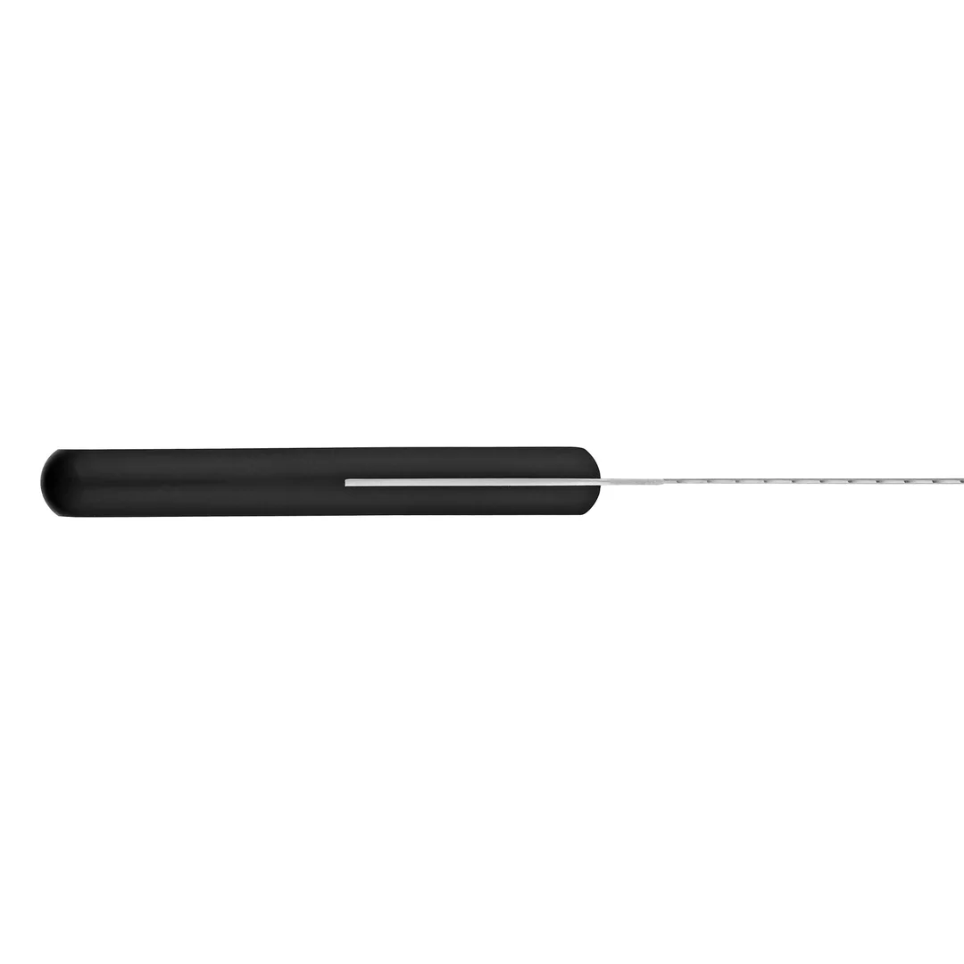 Samura HARAKIRI Obroustranný nůž 18 cm (černá) (SHR-0057B)