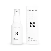 CBD NANO Spray 600 mg