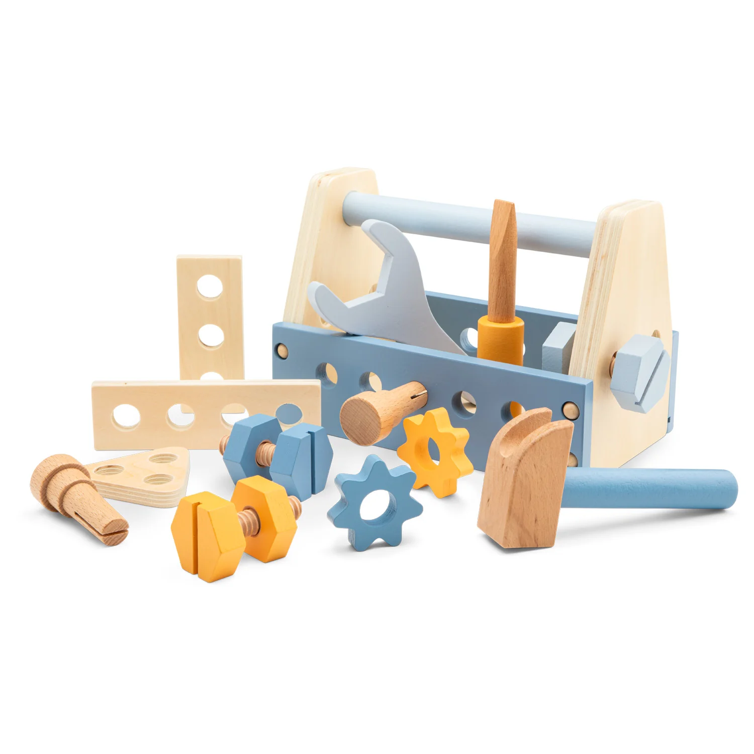 New Classic Toys Dřevěná sada nářadí