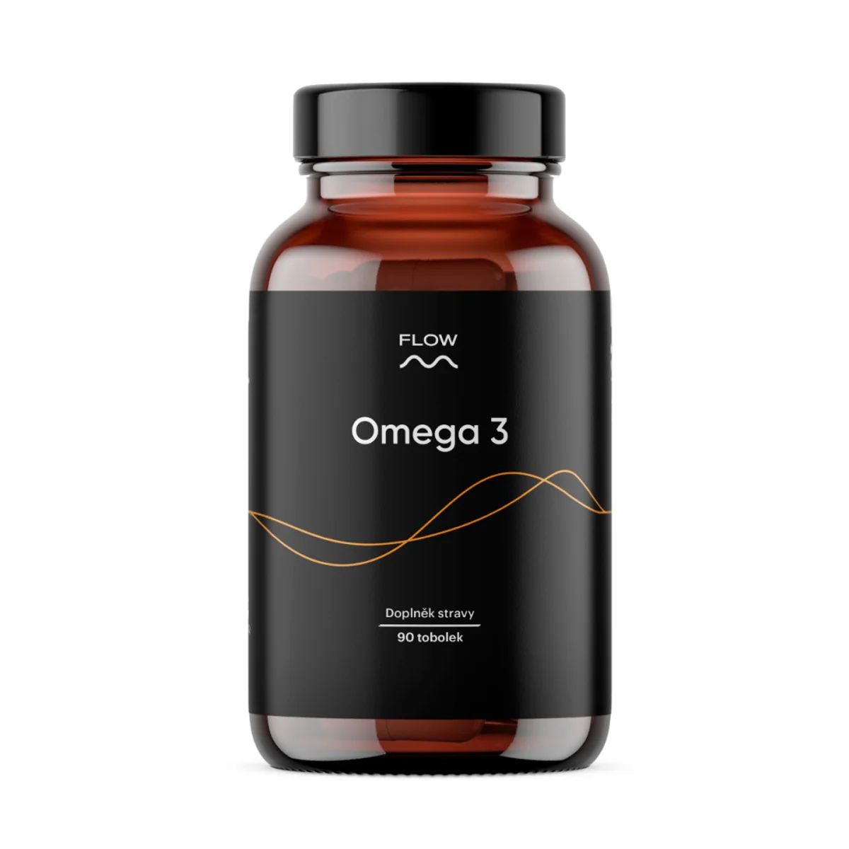 Flow Nutrition Omega 3 90 tobolek