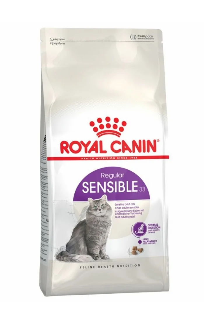 Royal Canin Sensible granule 400 g