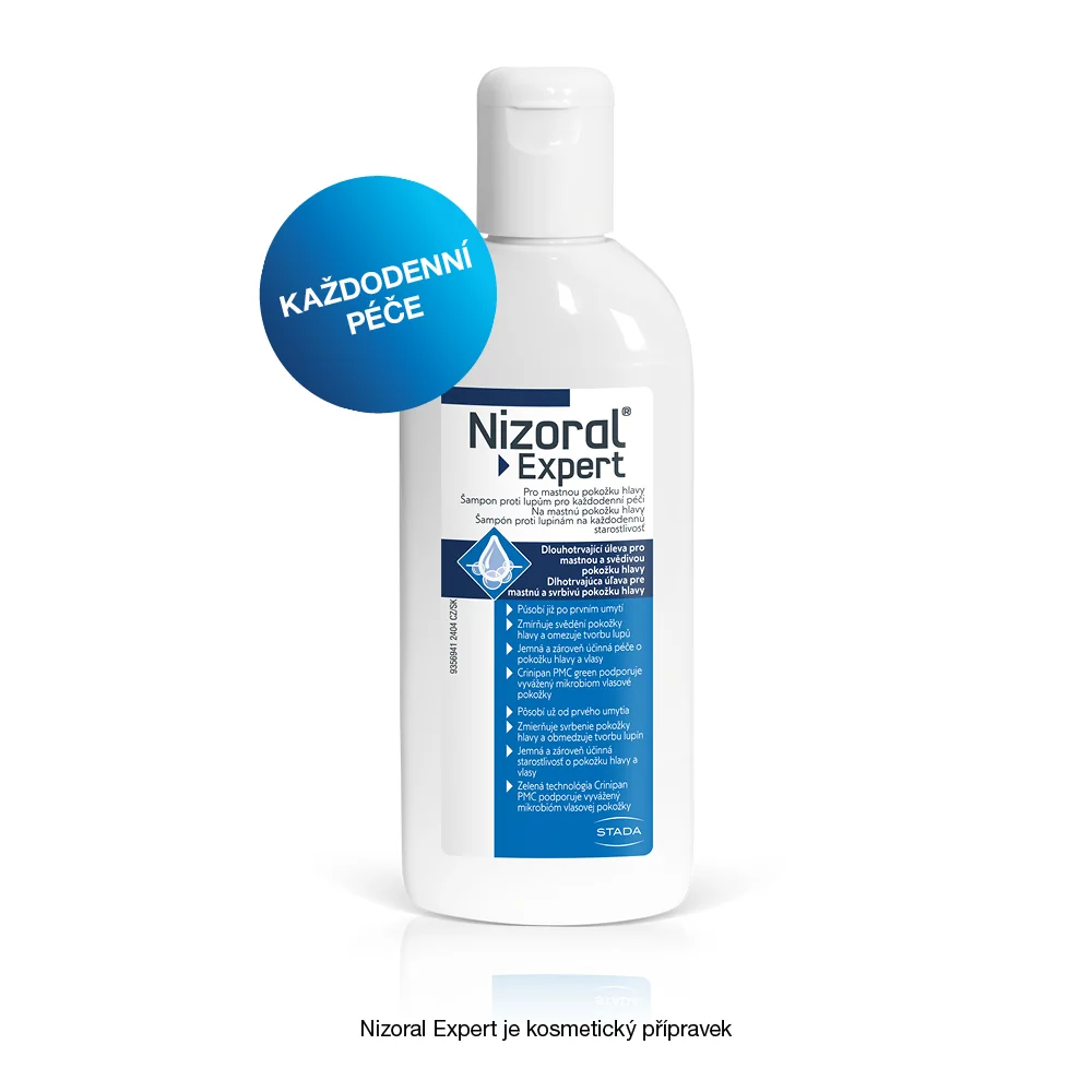 Nizoral Expert šampon 200 ml