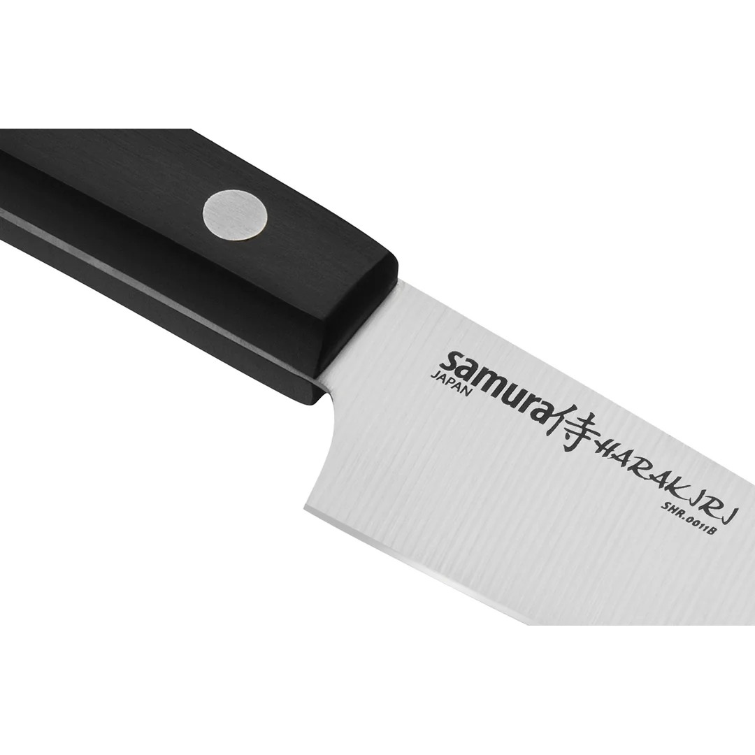 Samura HARAKIRI Sada 3 nožů (černá) (SHR-0220B)