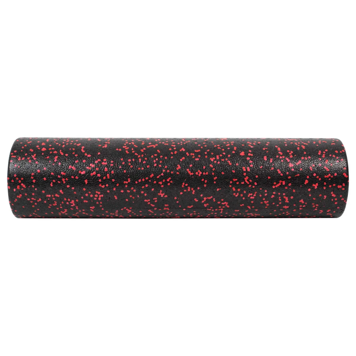 SharpShape Masážní válec FOAM ROLLER červeno-černý