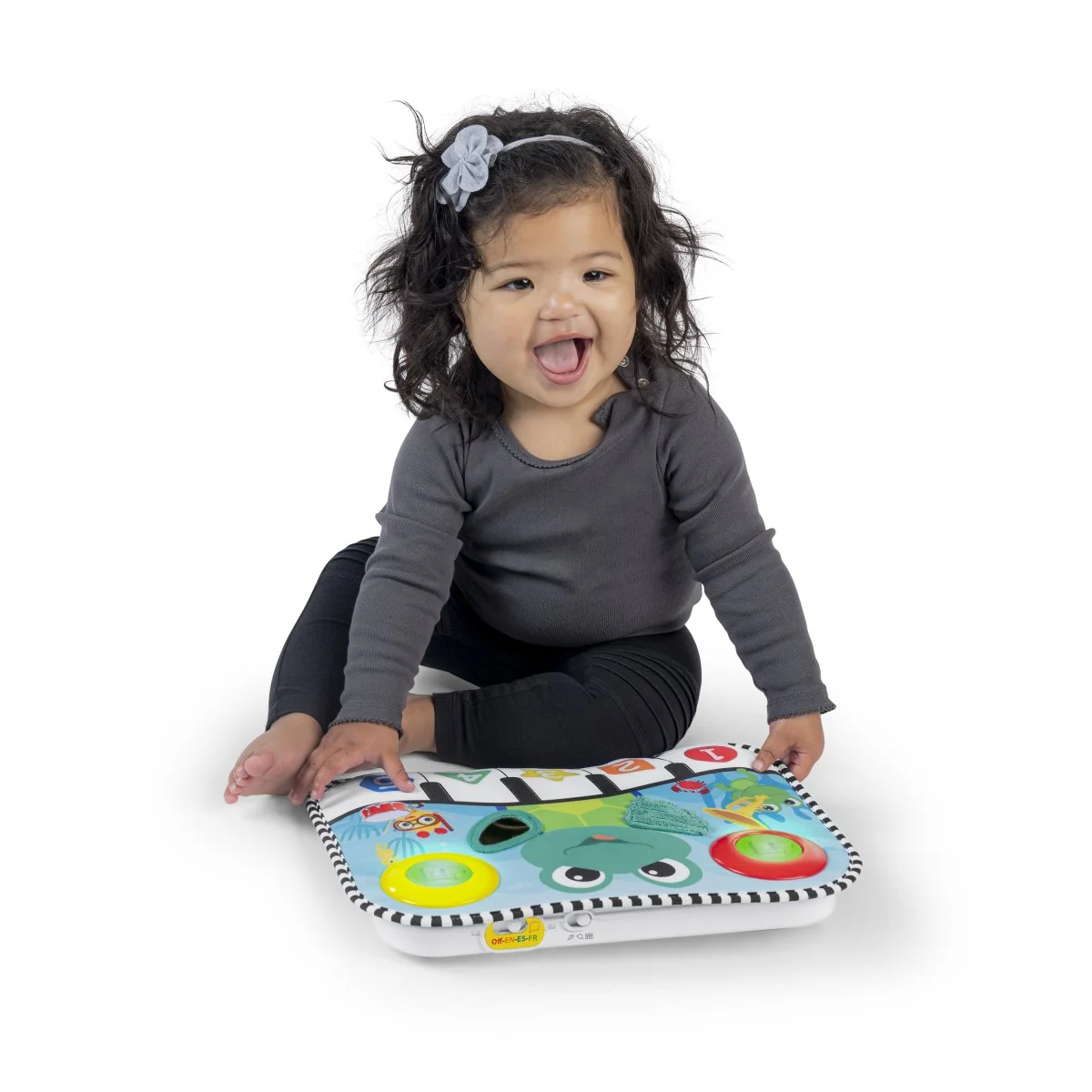 Baby Einstein Klavír multifunkční 2v1 Neptune's Kick & Explore™ 0m+
