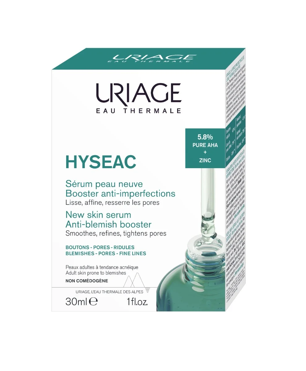 Uriage Hyséac Obnovující sérum proti nedokonalostem 30 ml